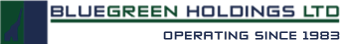 Bluegreen Holdings Ltd official logo