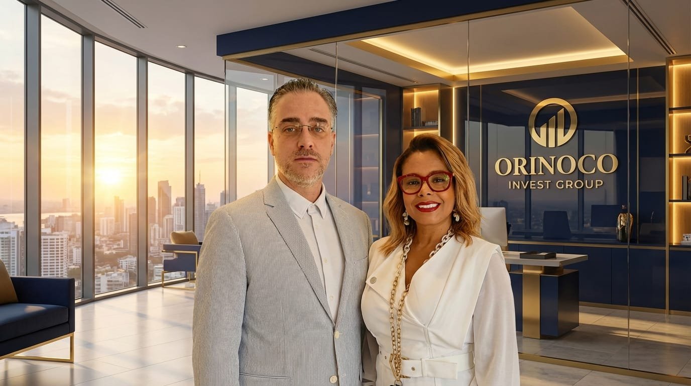 Founders Orinoco Invest Group