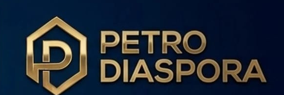 Petro Diaspora official logo